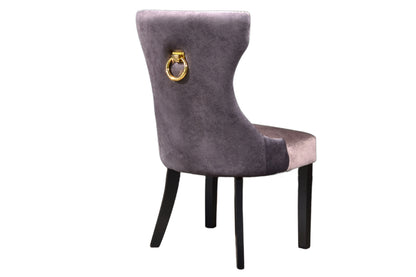 GIACOMO Chesterfield Dining Chair