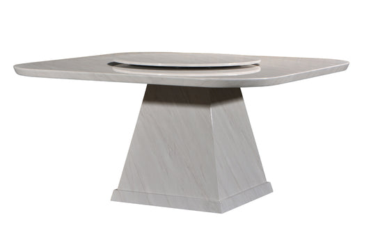 ORIANA Square Marble Dining Table