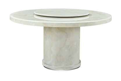 AMALIA Round Marble Dining Table