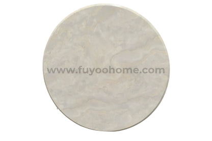 AMALIA Round Marble Dining Table