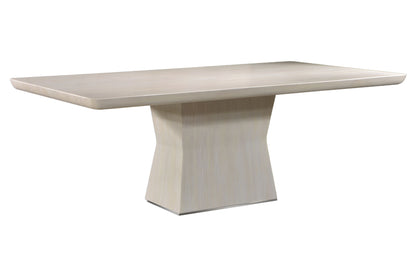 BEATRICE 7ft Rectangle 8-Seater Marble Dining Set
