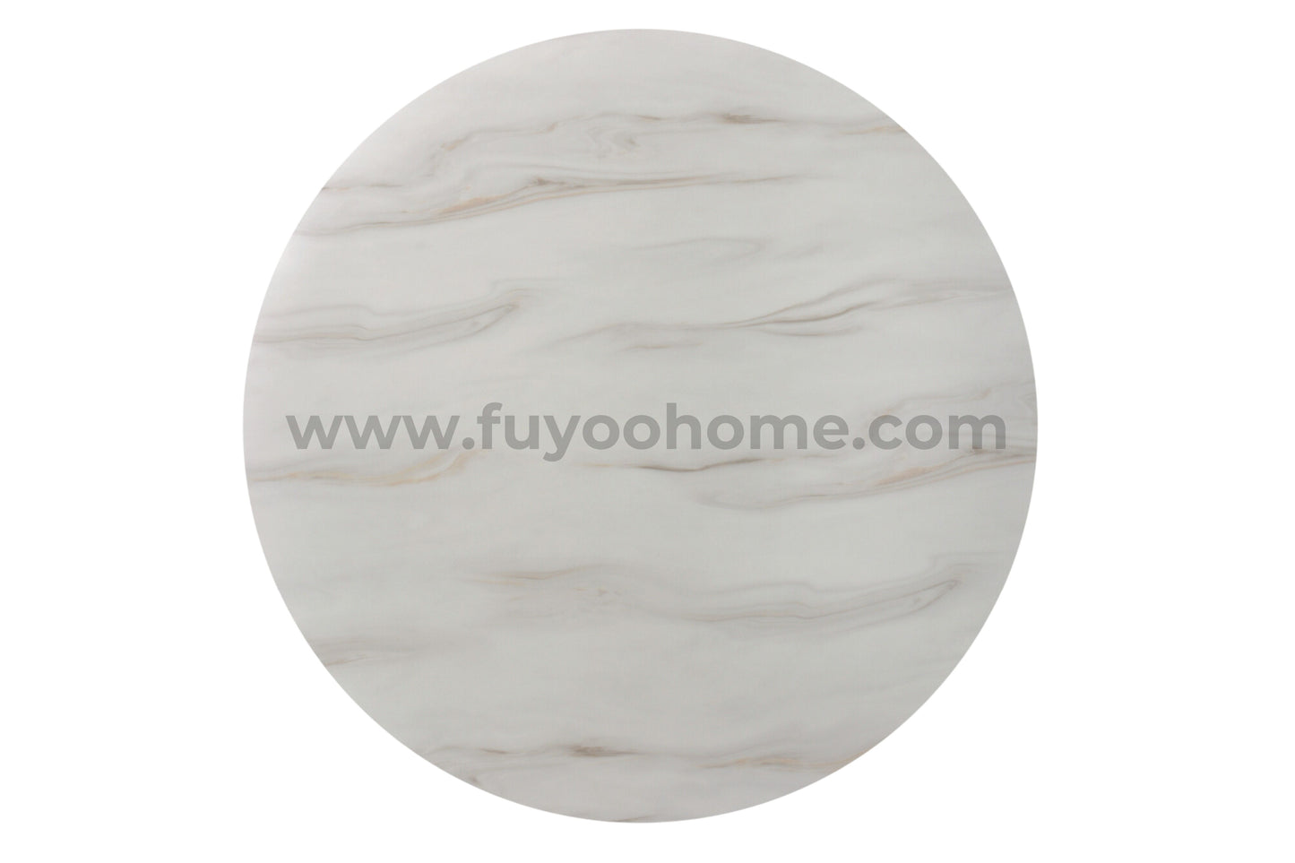 ORLANDO Round Marble Dining Table