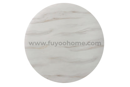 ORLANDO Round Marble Dining Table