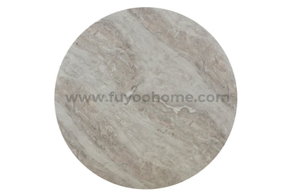 ARIA Round Marble Dining Table