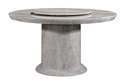 ARIA Round Marble Dining Table