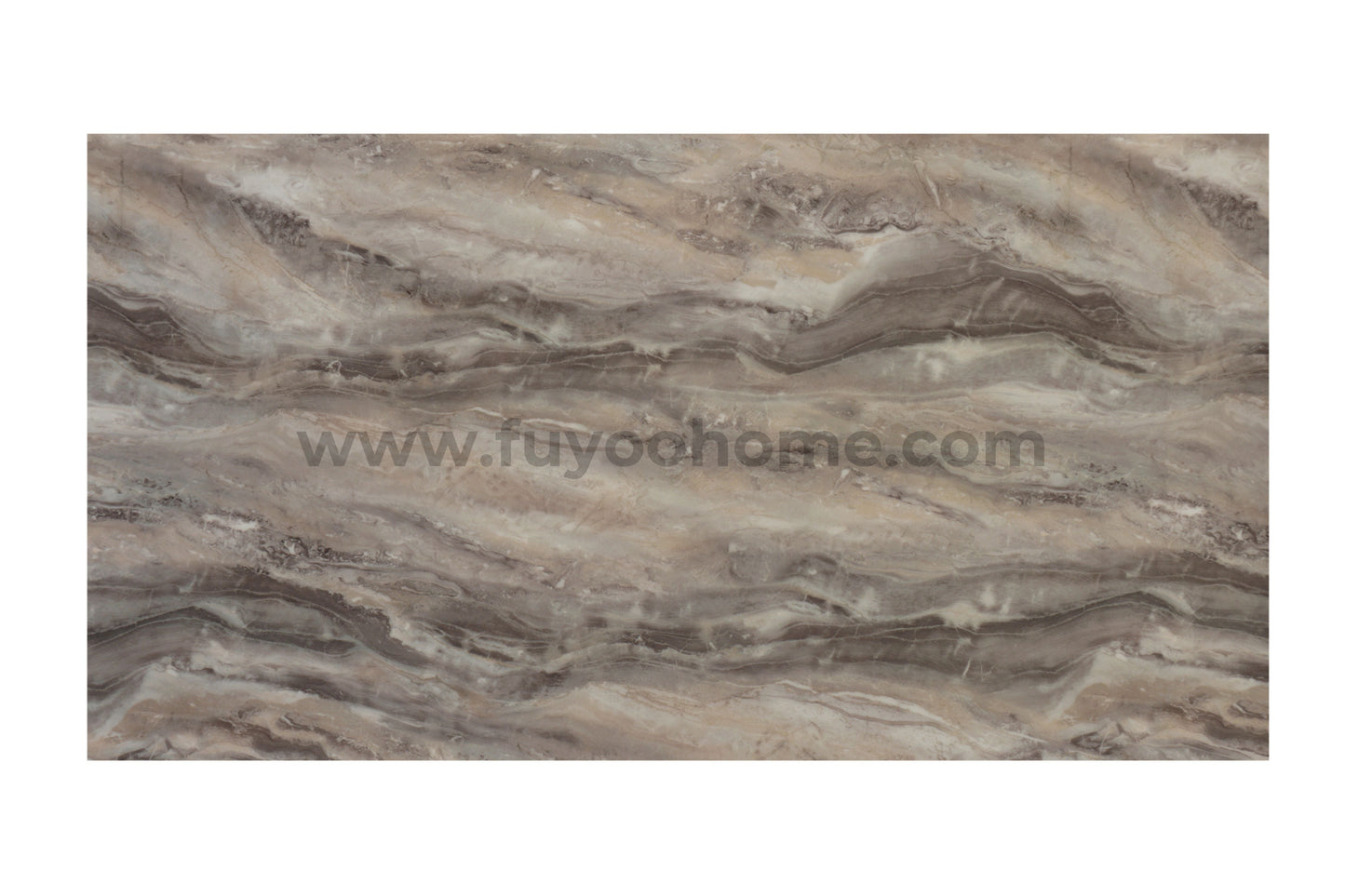 MARCO 6ft Rectangle 8-Seater Marble Dining Set