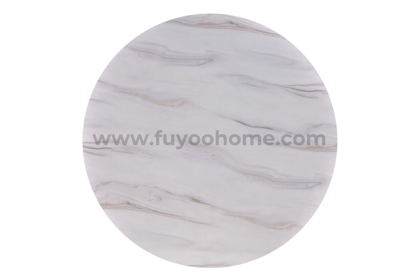 AMARA Round Marble Dining Table