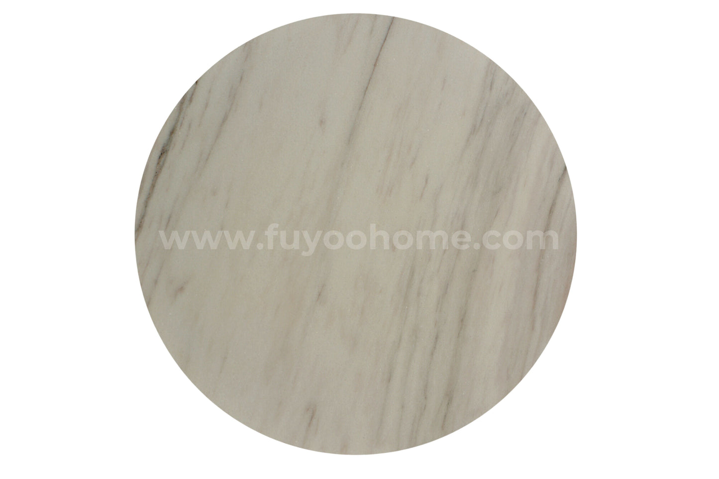 BOLZANO Round Natural Marble Dining Table