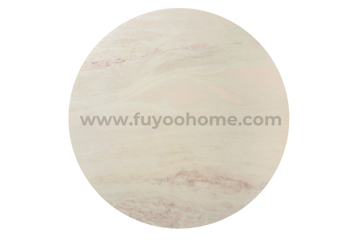 CORSICA Round Natural Marble Dining Table