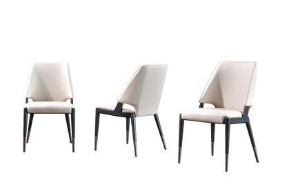 ELEANOR II 7ft Rectangle 8-Seater Marble Dining Set