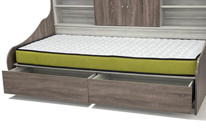 MAX Single bed with Storage Space